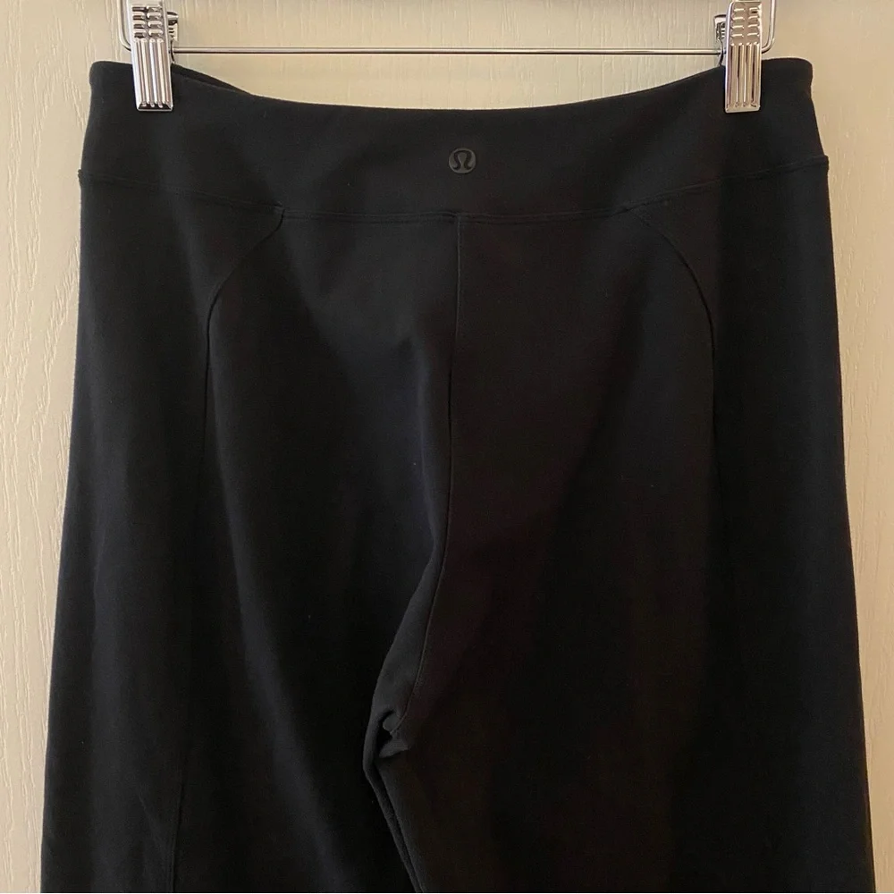 LULULEMON Still Going Pant in Black - 6